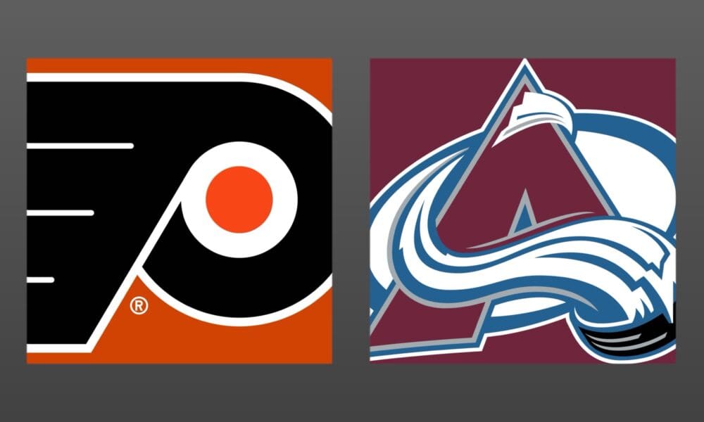 Flyers Game 50: Lines, Notes, & How to Watch @ Avalanche