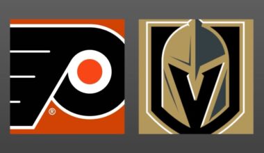 Flyers Game 48: Lines, Notes & How to Watch @ Golden Knights