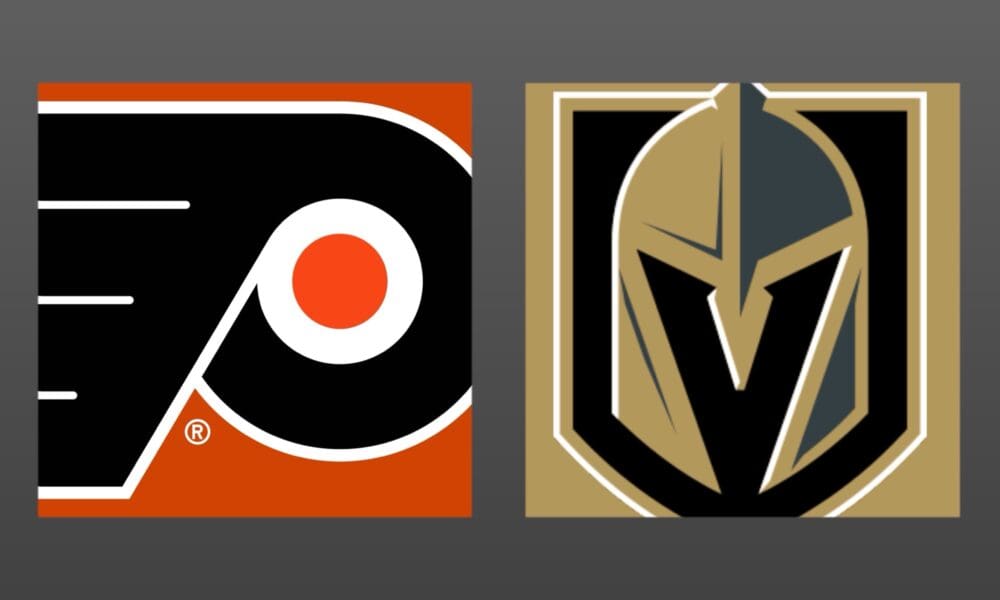 Flyers Game 48: Lines, Notes & How to Watch @ Golden Knights