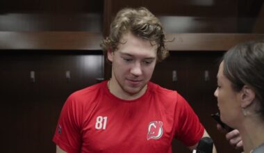 Gritsyuk | POST-RAW 1.20.26 | New Jersey Devils