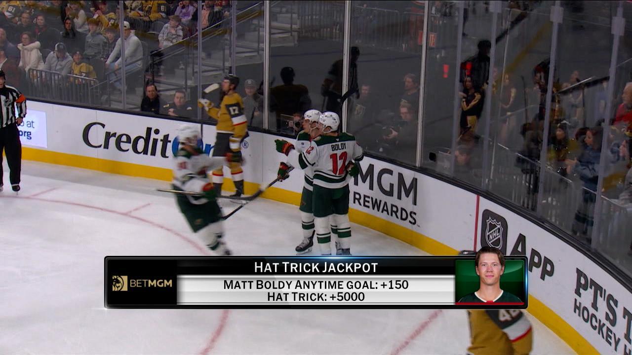 BetMGM: Hat Trick Jackpot | NHL.com