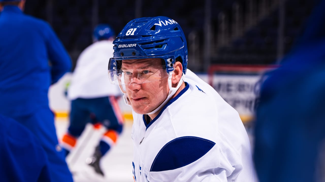 Palat Brings a Winning Pedigree, Excited to Make an Impact for Isles Organization