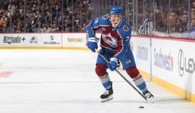 Penguins acquire Ilya Solovyov from Colorado Avalanche