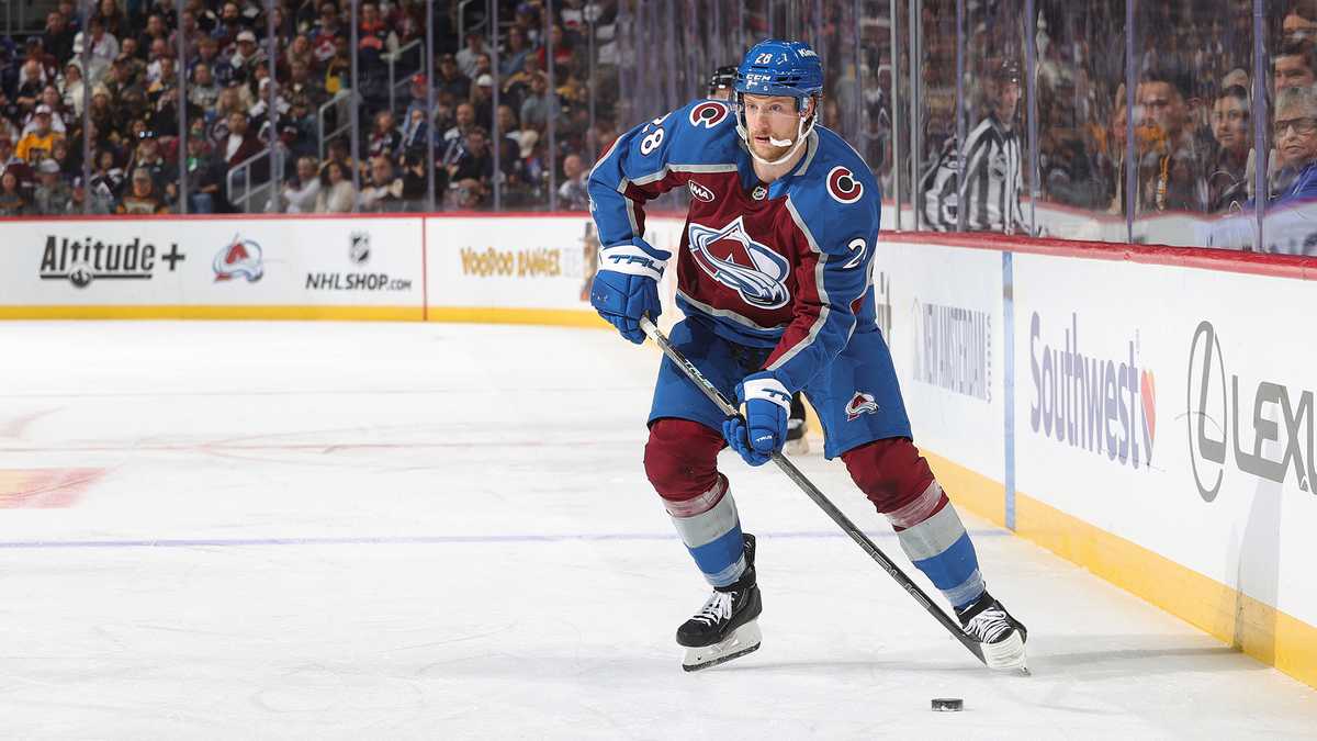 Penguins acquire Ilya Solovyov from Colorado Avalanche