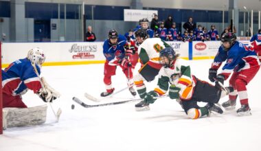 Conant, Monadnock, Fall Mountain co-op hockey team thrives