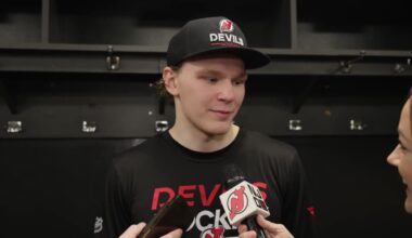 Hameenaho | POST-RAW 1.23.26 | New Jersey Devils