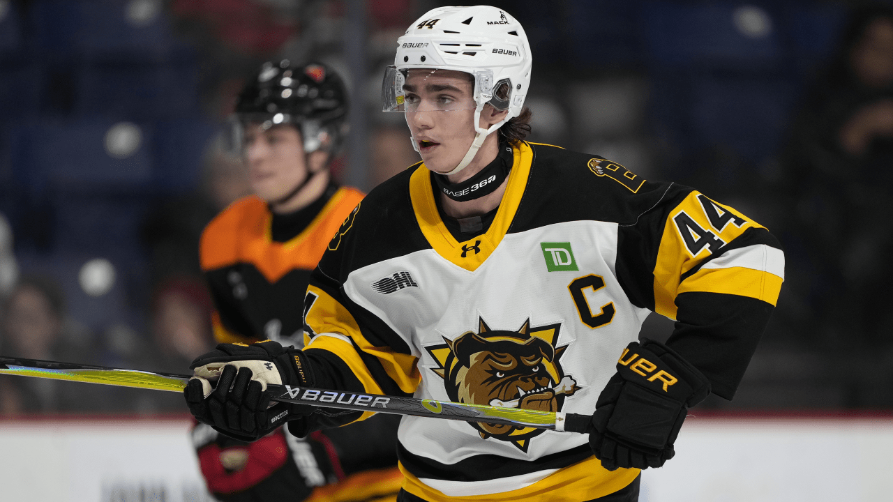 CHL notebook: O'Brien, Aitcheson among top OHL performers this season