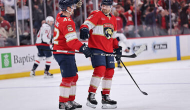 Panthers vs. Mammoth Time, TV & Live Stream – 1/27/2026