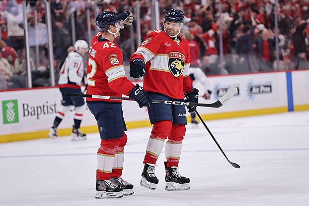 Panthers vs. Mammoth Time, TV & Live Stream – 1/27/2026