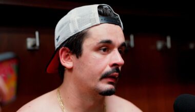 Seth Jarvis Postgame Quotes | Carolina Hurricanes