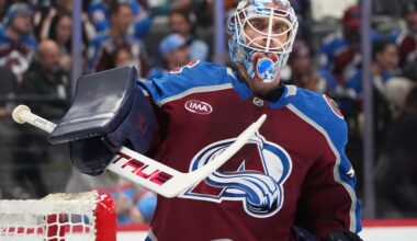 Quartet of Avalanche players have been preparing for new children
