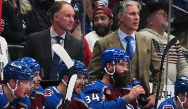 Could Avalanche coach Jared Bednar finally win the Jack Adams Award?
