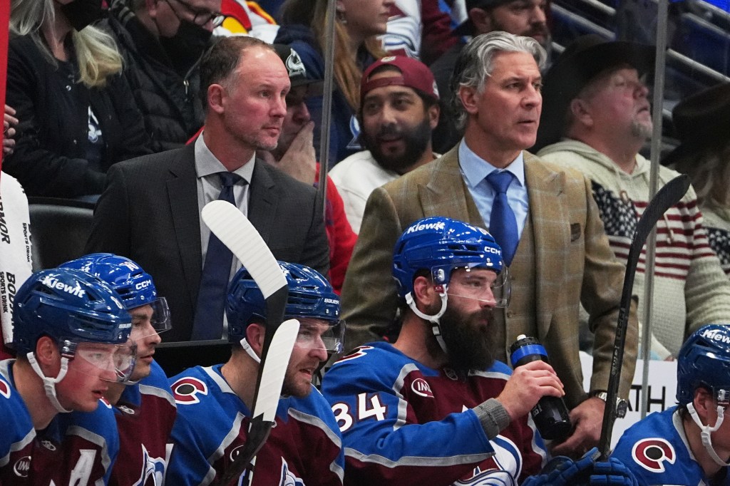 Could Avalanche coach Jared Bednar finally win the Jack Adams Award?