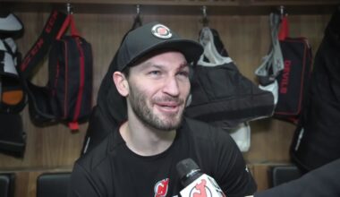 Pesce | PRE-RAW 1.27.26 | New Jersey Devils