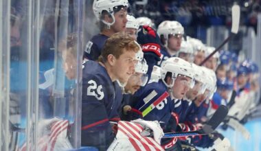 Meet the Olympic hockey hunks of Team USA