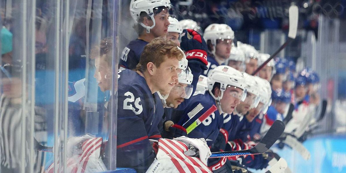 Meet the Olympic hockey hunks of Team USA