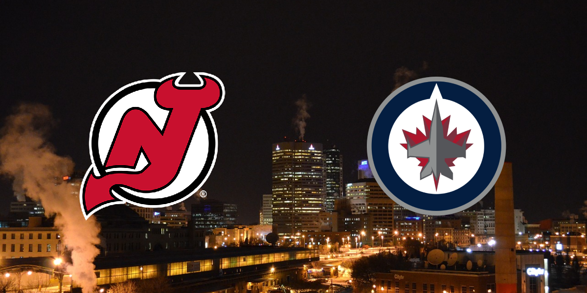 NHL Game Preview: Winnipeg Jets at New Jersey Devils with Line Combinations (01/27/2026)