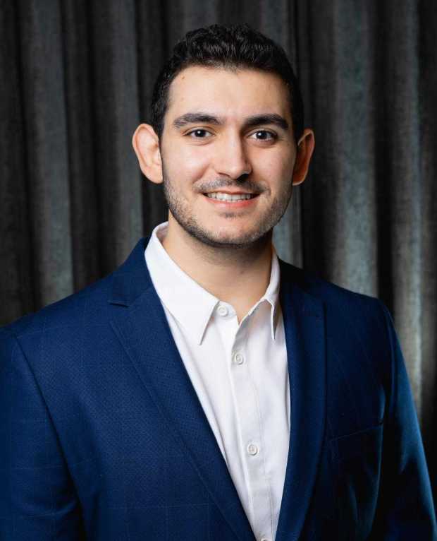 Avi Dahan grew up in Boca Raton and is currently studying at Aish HaTorah, an international Jewish learning institute in Jerusalem. (Avi Dahan/Courtesy)
