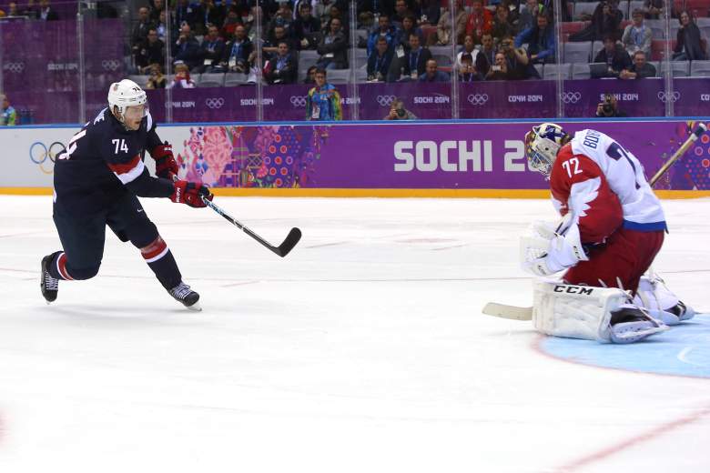 Capitals Legend Makes Super Bowl Debut