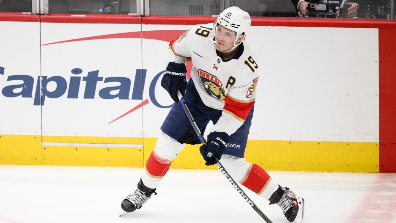 Panthers' Tkachuk, Marchand remain out against Sabres