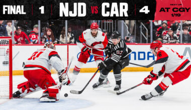 Devils Lose to Familiar Nemesis | GAME STORY