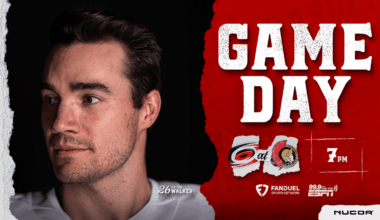 Preview: January 24 at Ottawa