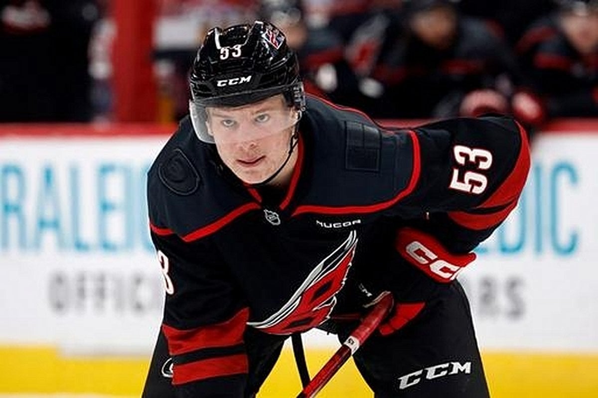 Hurricanes Rookie Nikishin Drops Gloves As Blake Shines