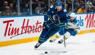 Myers, Chytil, Sherwood – Pro Hockey Rumors