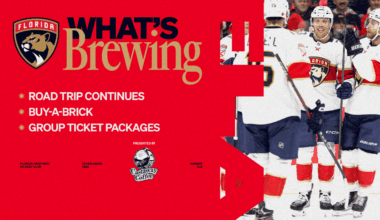 What’s Brewing: Road trip continues; Buy-A-Brick