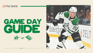 Game Day Guide: Stars at Mammoth