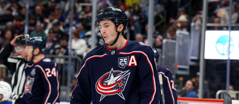 Blue Jackets vs Blackhawks Predictions & Best NHL Bets for Jan 30