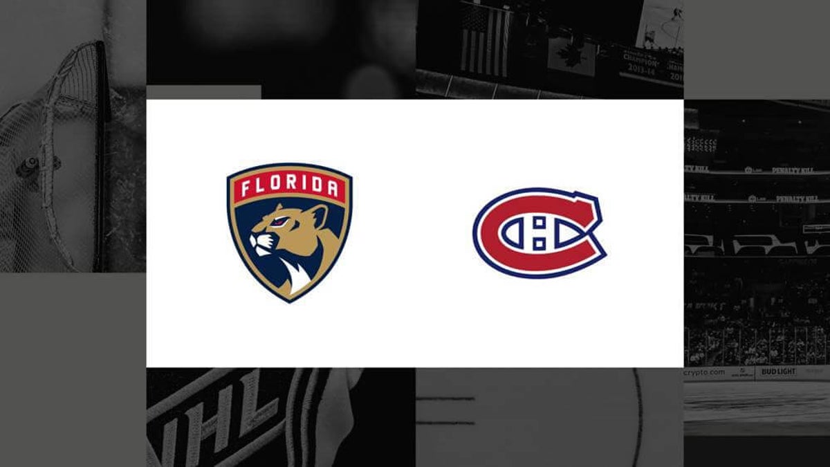 How to watch Panthers vs. Canadiens: TV channel and streaming options for January 8
