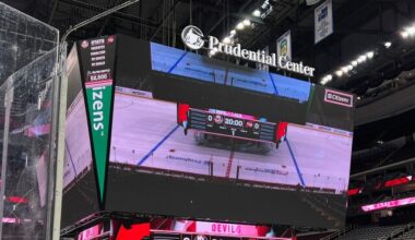 Murphy Approves NJ Tax Break for NHL’s Devils Arena Renovations