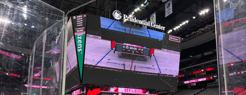 Murphy Approves NJ Tax Break for NHL’s Devils Arena Renovations