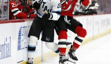 NJ Weighs $300 Million Tax Break for NHL’s Devils Arena Upgrades