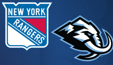 Rangers play the Mammoth after Zibanejad’s hat trick