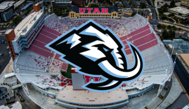 Clues point to Mammoth playing outdoor game at Rice-Eccles Stadium