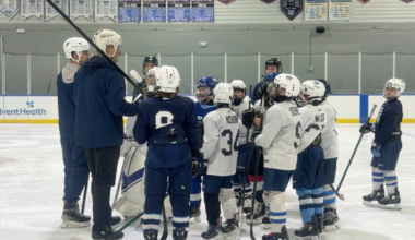 Young players eager for historic outdoor hockey game in Tampa