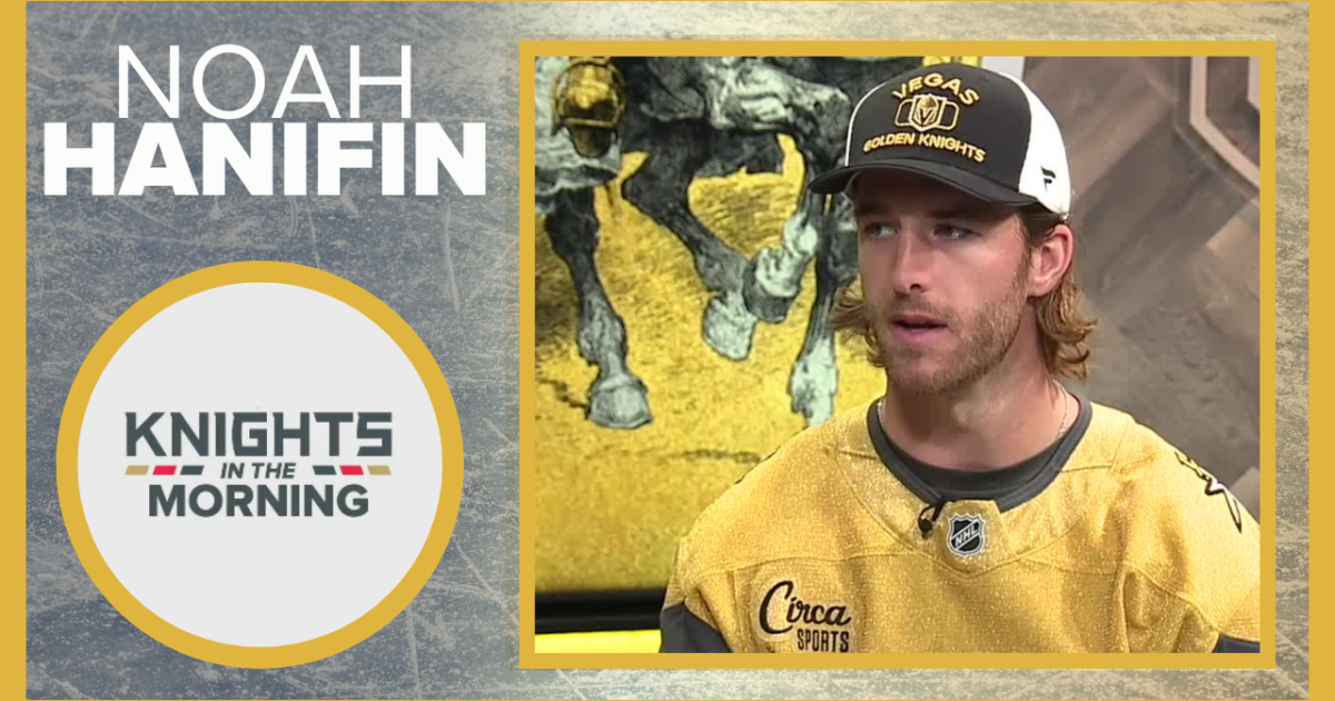 Noah Hanifin says Four Nations Face-Off helped him grow