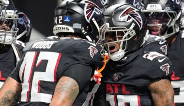 Alford's red-zone pick gives NFC South title to Panthers