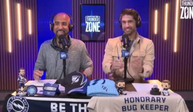 Lightning extend record point streak as Tampa readies for NHL Stadium Series