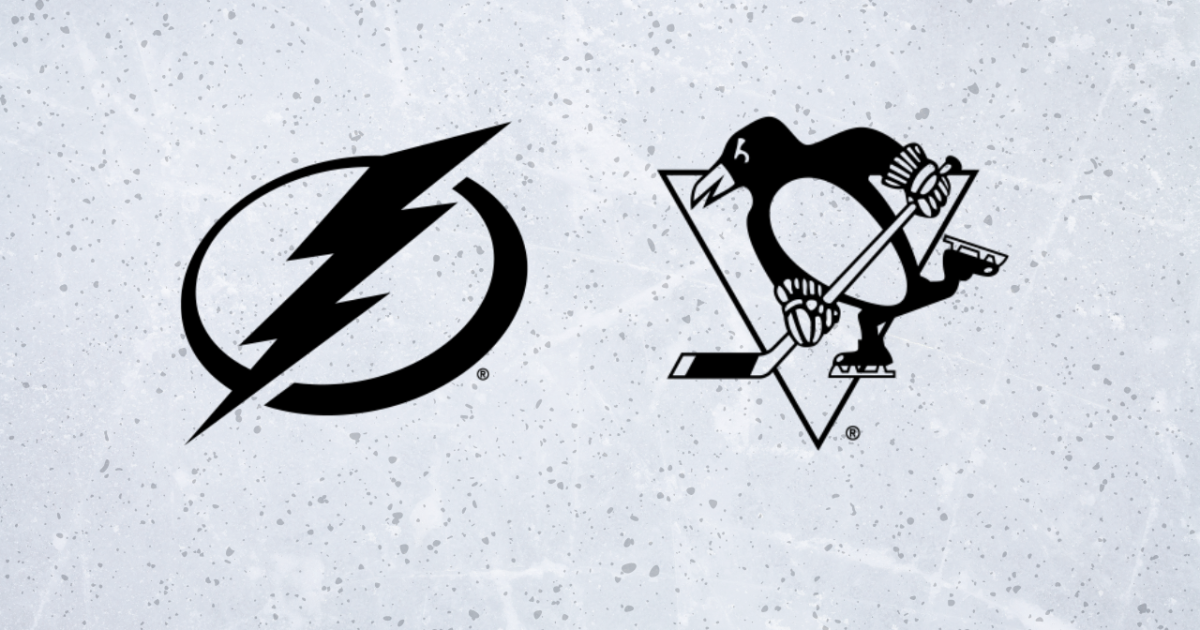 Lightning aim to tie franchise record with 11th straight win against Penguins