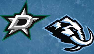 Utah takes on Dallas following Guenther’s 2-goal showing