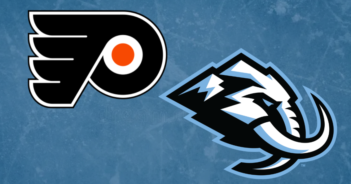 Flyers visit the Mammoth following Konecny’s 2-goal showing