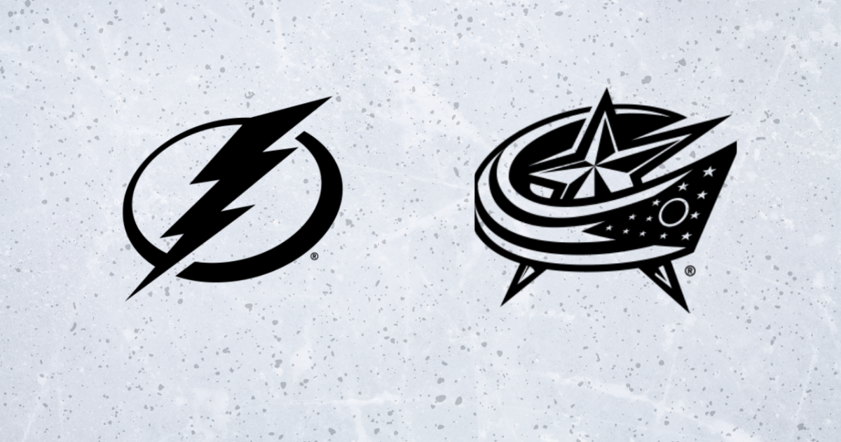 Lightning look to continue hot streak in Columbus