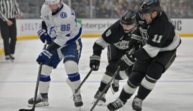Cirelli, Goncalves key Lightning's 3rd-period comeback for their win