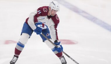 Avs Brock Nelson, Artturi Lehkonen and Joel Kiviranta chosen for Olympics