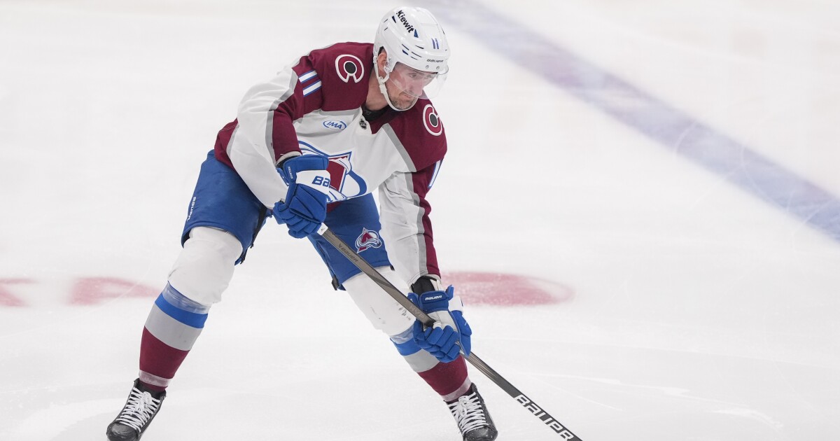 Avs Brock Nelson, Artturi Lehkonen and Joel Kiviranta chosen for Olympics