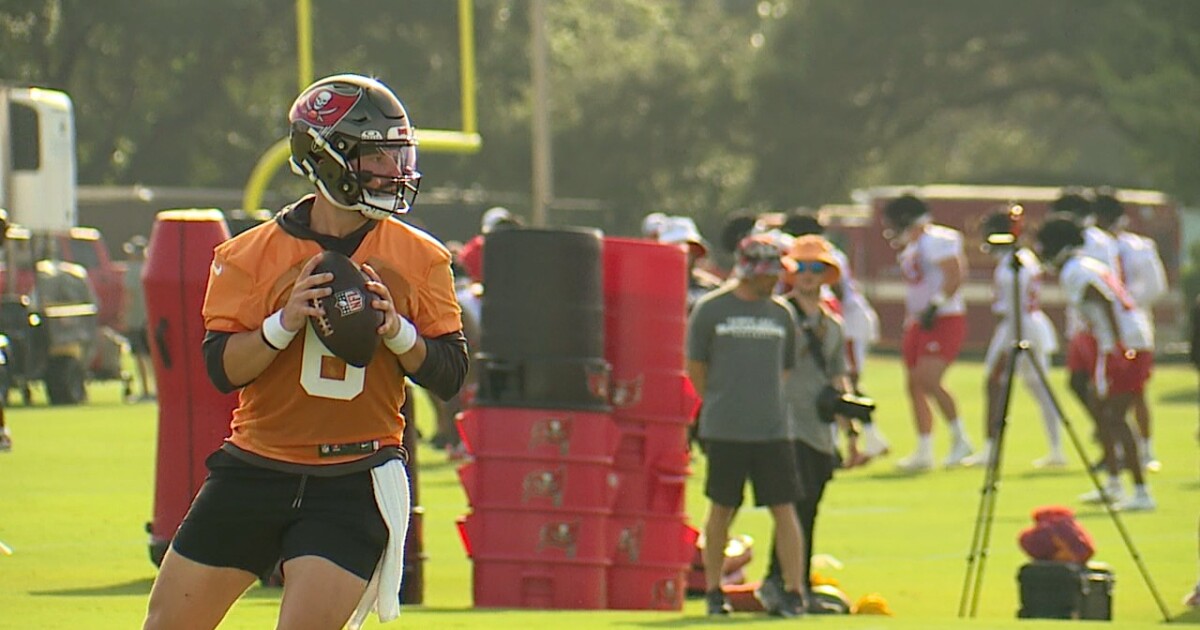 Bucs season comes down to final weekend