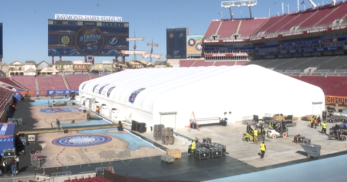 Stadium Series breakdown with ESPN's Emily Kaplan